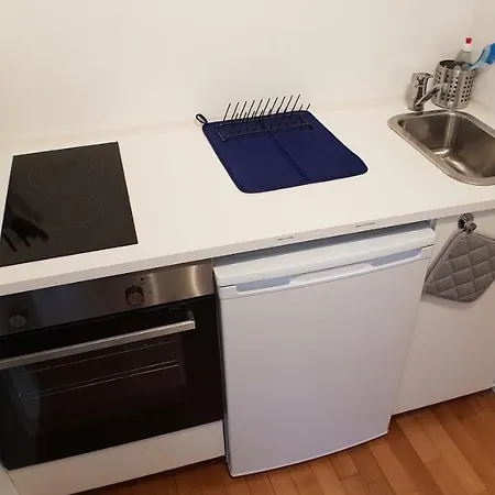 Апартаменты Mi Casa 5