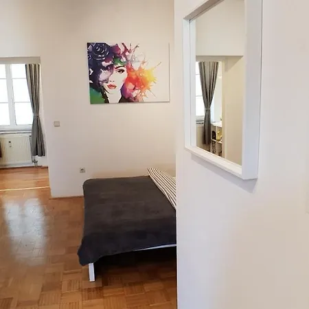 Апартаменты Mi Casa 5