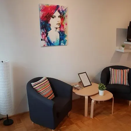 Mi Casa 5 Апартаменты Грац