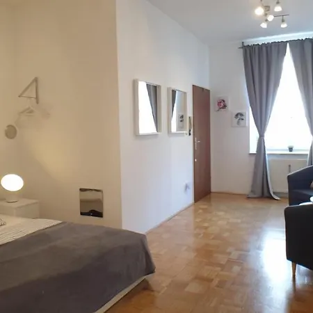 Mi Casa 5 Апартаменты Грац